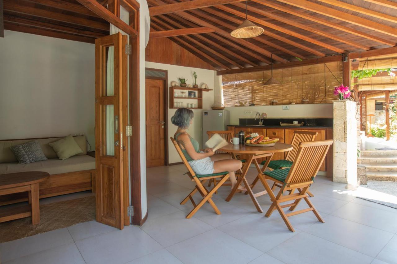 Keong Villas Nembrala Exterior foto