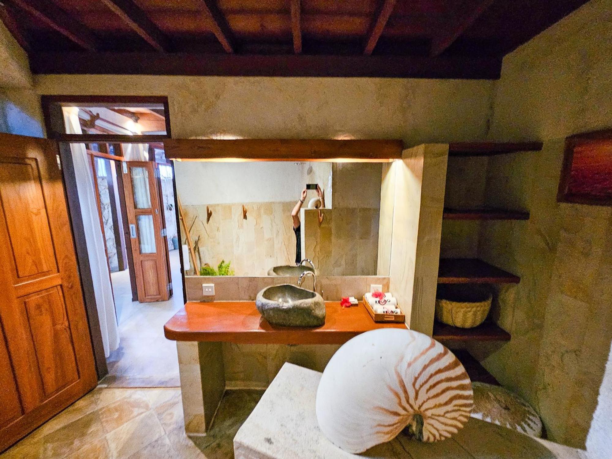 Keong Villas Nembrala Exterior foto