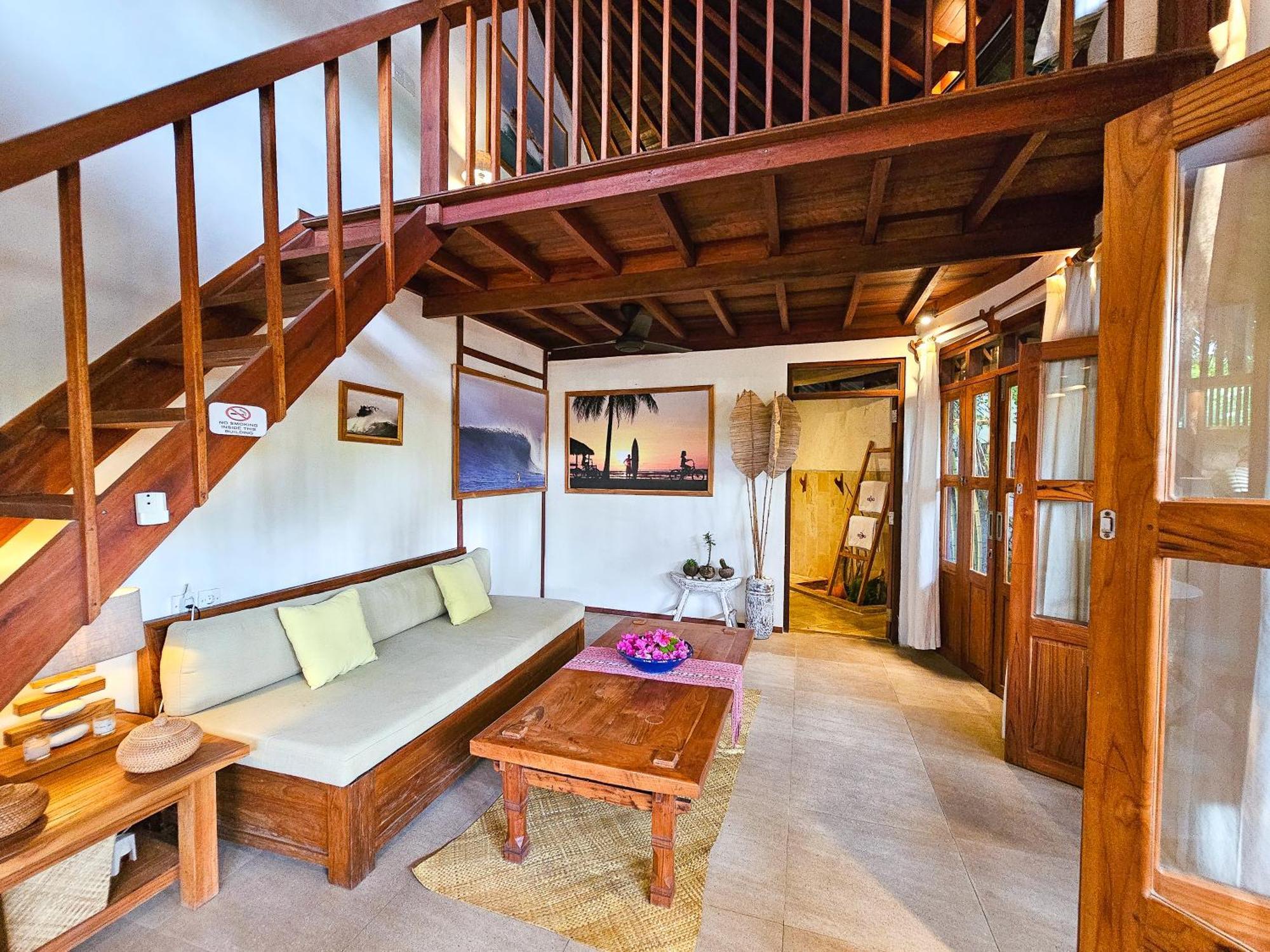Keong Villas Nembrala Exterior foto