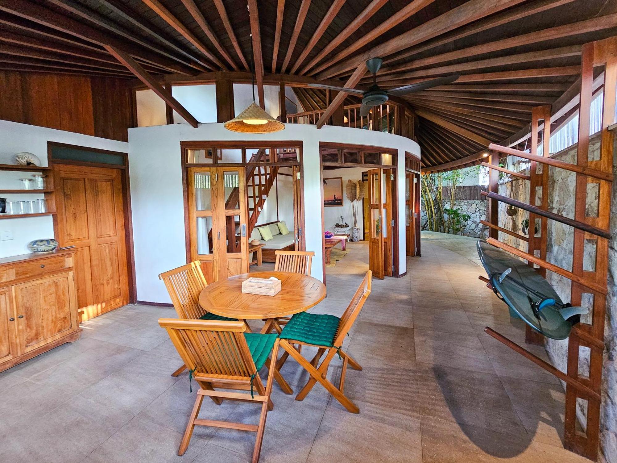 Keong Villas Nembrala Exterior foto