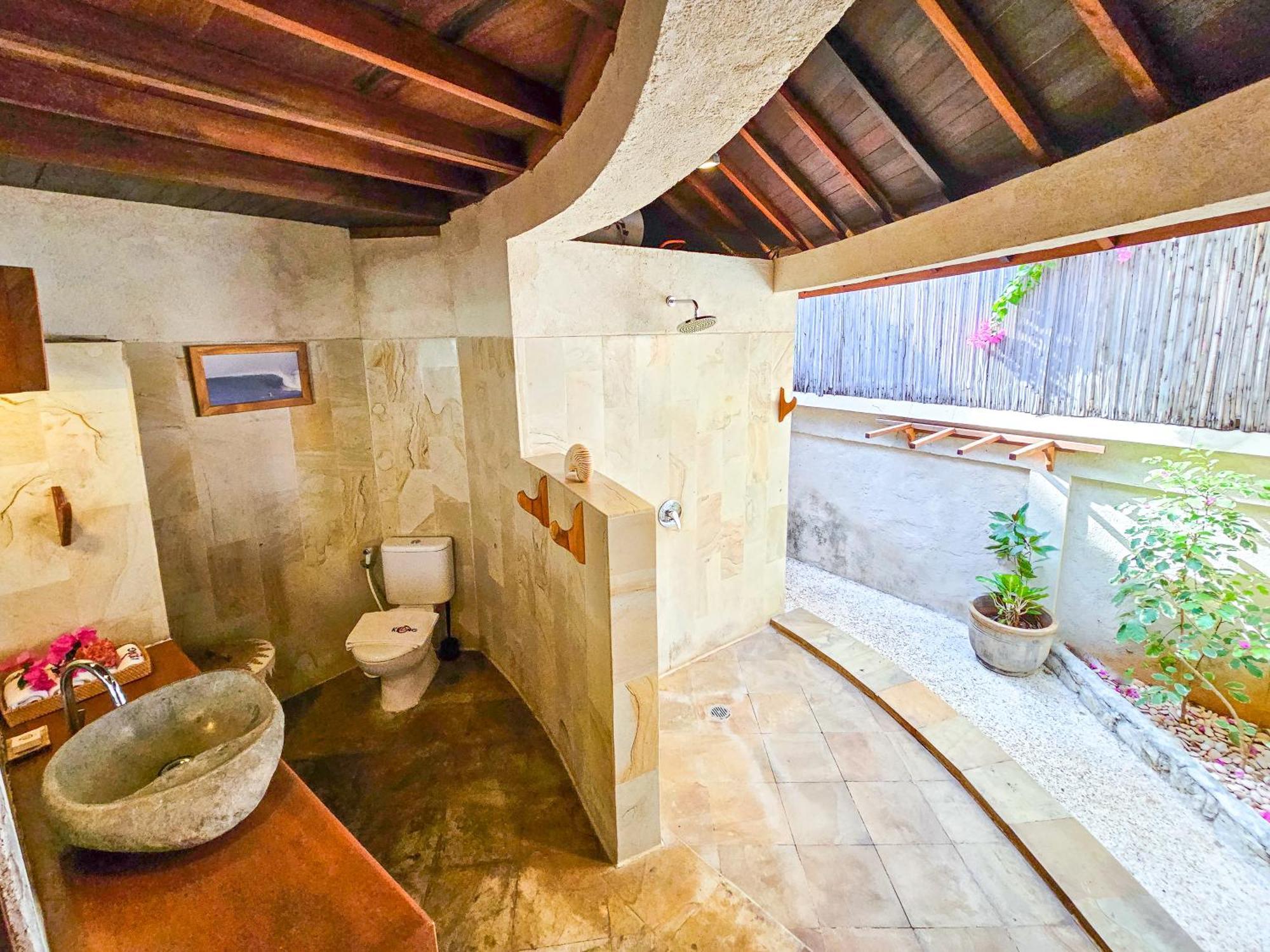 Keong Villas Nembrala Exterior foto