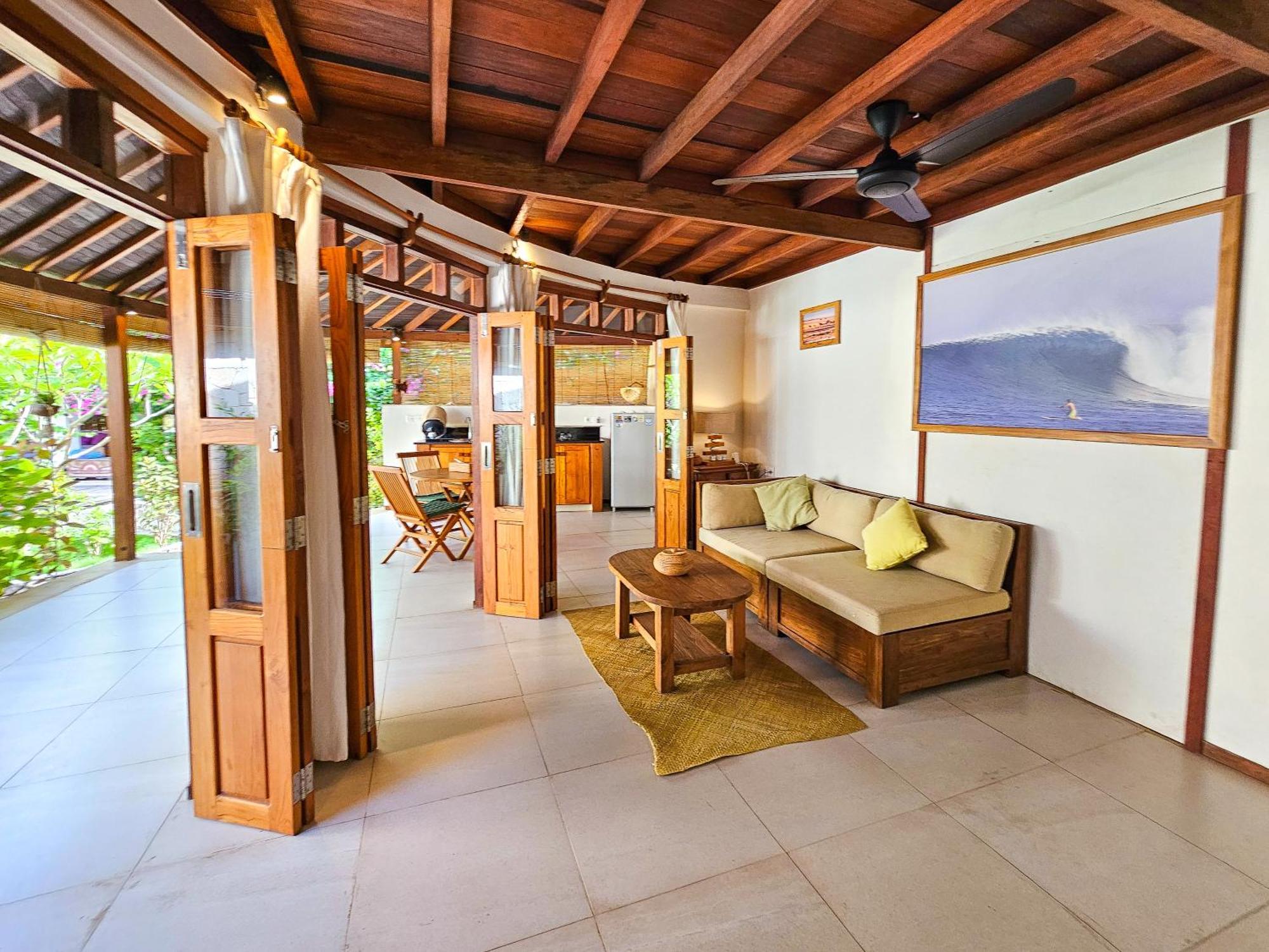 Keong Villas Nembrala Exterior foto
